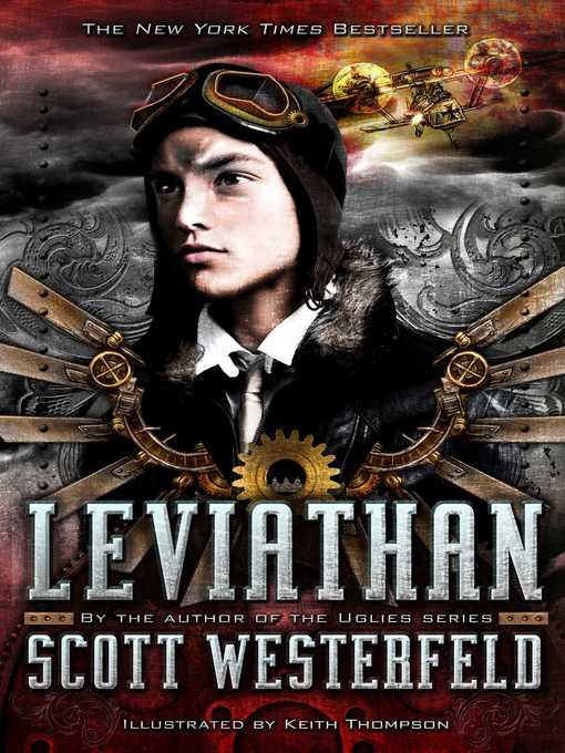 Title details for Leviathan by Scott Westerfeld - Available
